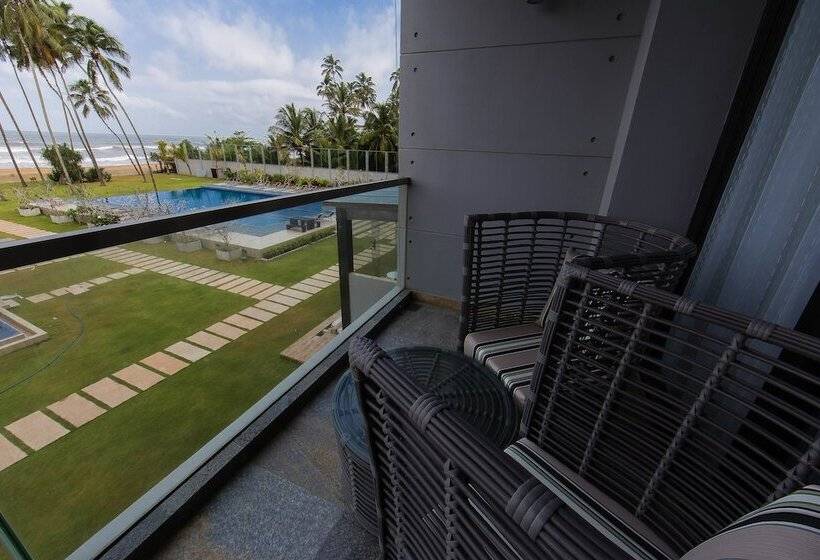 프리미엄 룸, Club Waskaduwa Beach Resort & Spa