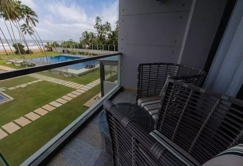 プレミアムルーム, Club Waskaduwa Beach Resort & Spa