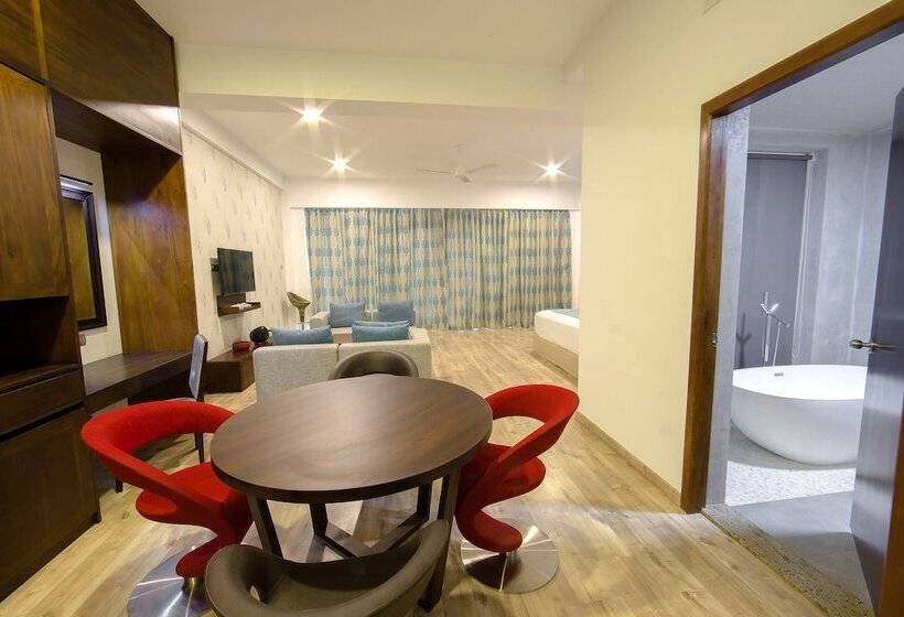 프리미엄 룸, Club Waskaduwa Beach Resort & Spa