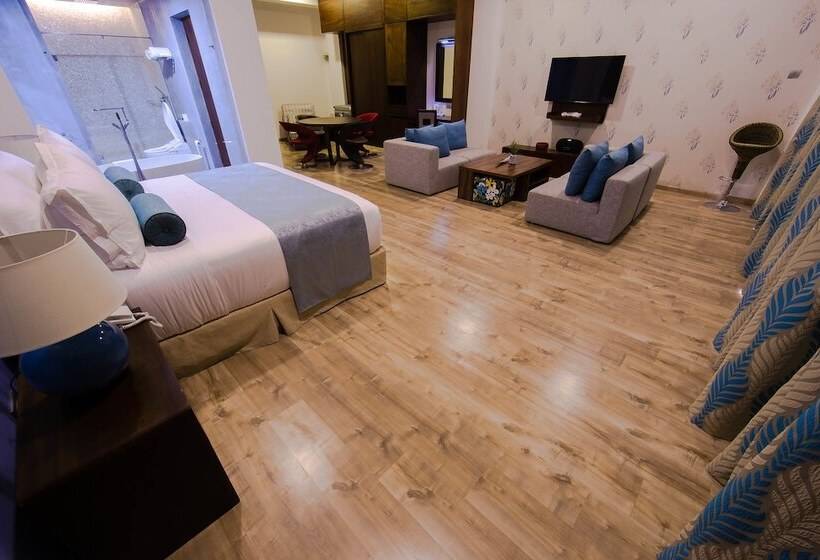 Номер Премиум, Club Waskaduwa Beach Resort & Spa
