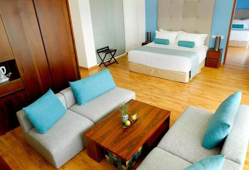 プレミアムルーム, Club Waskaduwa Beach Resort & Spa