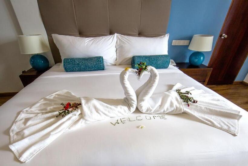 Номер Премиум, Club Waskaduwa Beach Resort & Spa