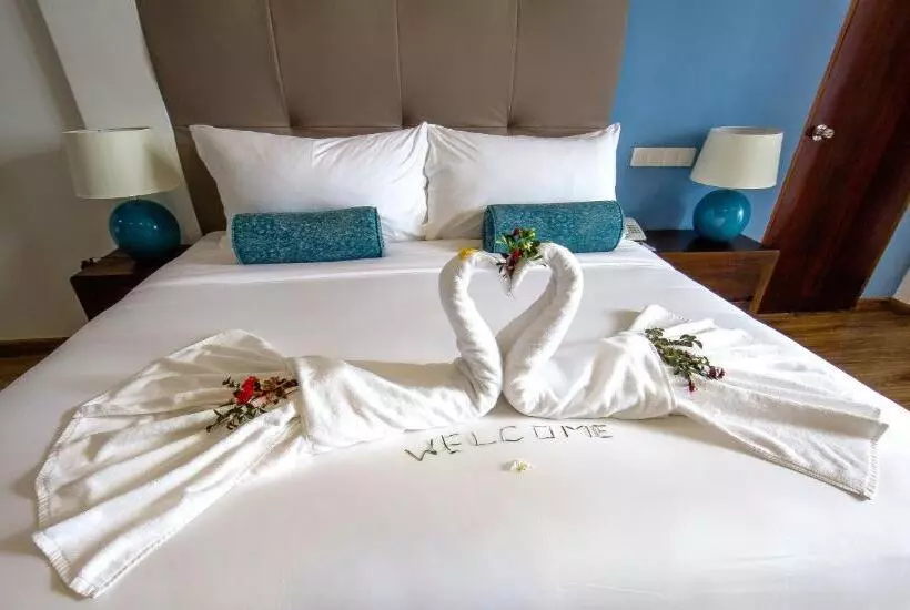 プレミアムルーム, Club Waskaduwa Beach Resort & Spa