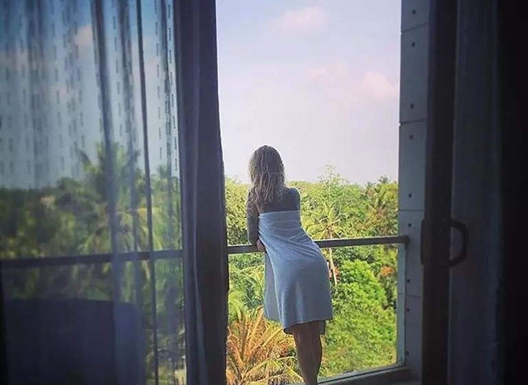 プレミアムルーム, Club Waskaduwa Beach Resort & Spa
