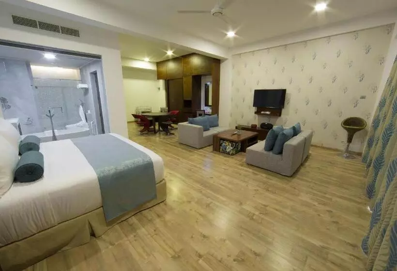 プレミアムルーム, Club Waskaduwa Beach Resort & Spa