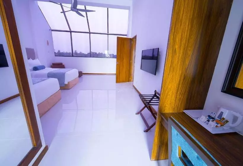 スーペリアールーム, Club Waskaduwa Beach Resort & Spa
