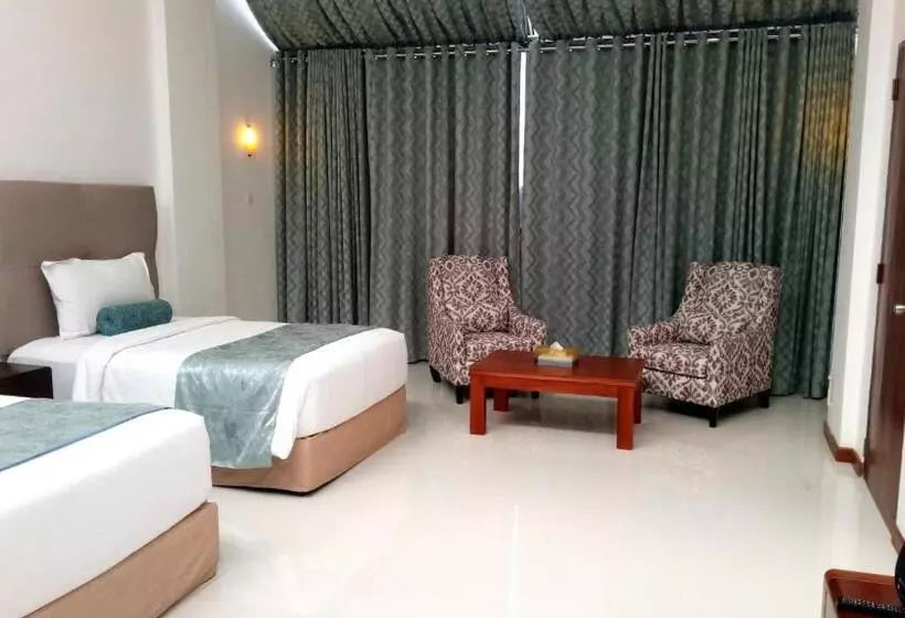 スーペリアールーム, Club Waskaduwa Beach Resort & Spa