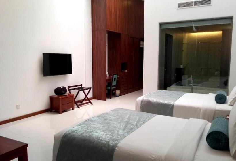 Номер Superior, Club Waskaduwa Beach Resort & Spa