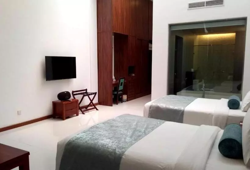 スーペリアールーム, Club Waskaduwa Beach Resort & Spa