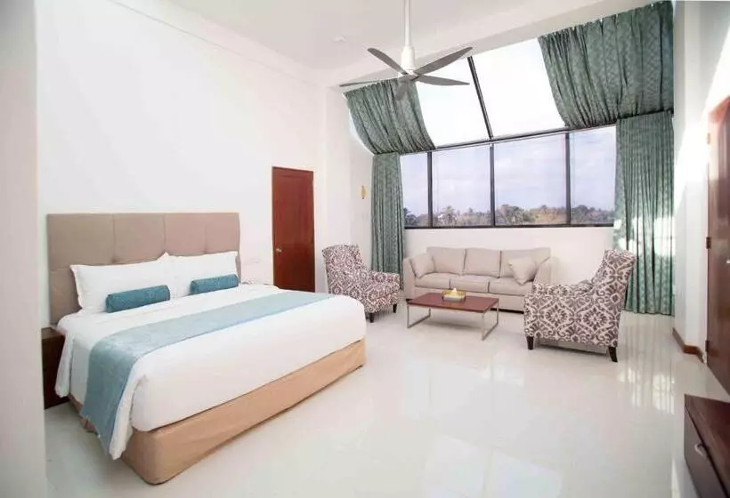 スーペリアールーム, Club Waskaduwa Beach Resort & Spa