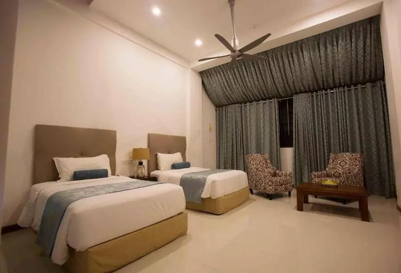スーペリアールーム, Club Waskaduwa Beach Resort & Spa