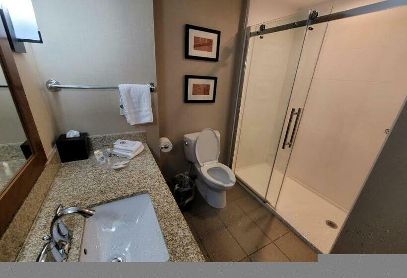 스위트, Comfort Suites Kanab National Park Area