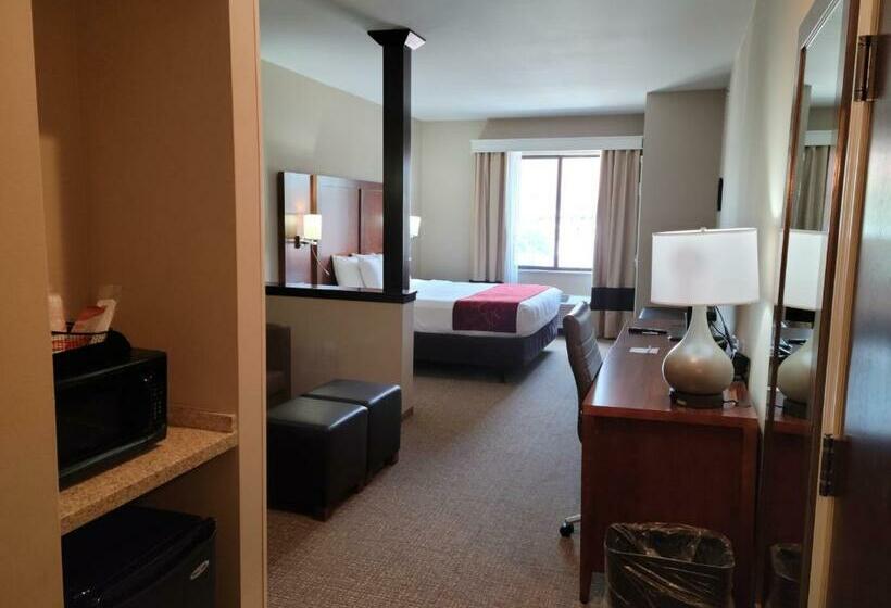 장애인을 위한 스위트, Comfort Suites Kanab National Park Area