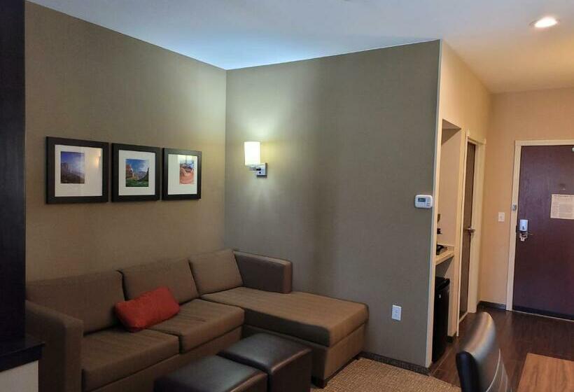 스위트, Comfort Suites Kanab National Park Area