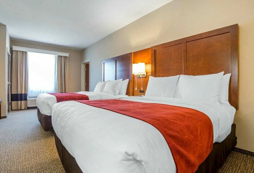 스위트, Comfort Suites Kanab National Park Area