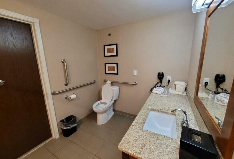 장애인을 위한 스위트, Comfort Suites Kanab National Park Area