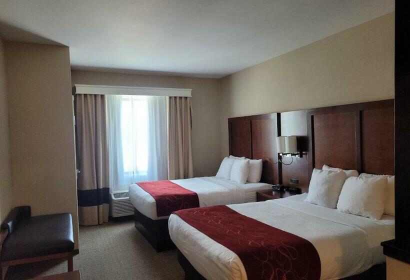 스위트, Comfort Suites Kanab National Park Area