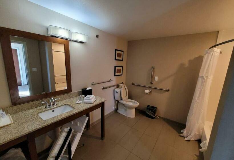 장애인을 위한 스위트, Comfort Suites Kanab National Park Area