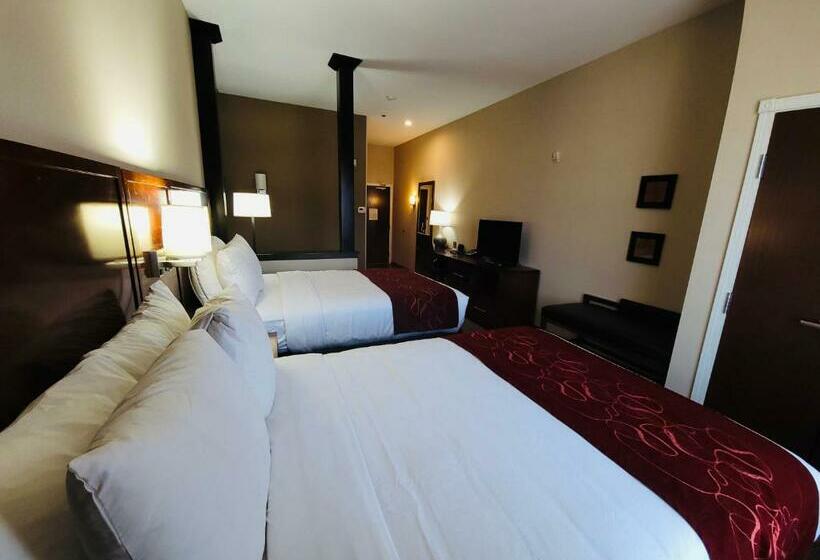 스위트, Comfort Suites Kanab National Park Area