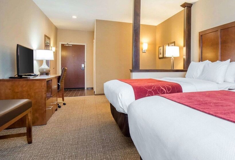 스탠다드 룸, Comfort Suites Kanab National Park Area