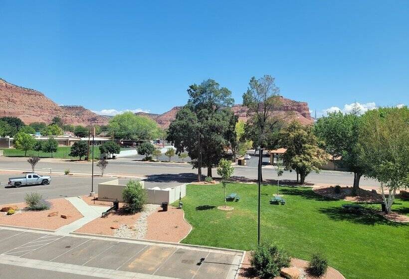 스탠다드 룸, Comfort Suites Kanab National Park Area