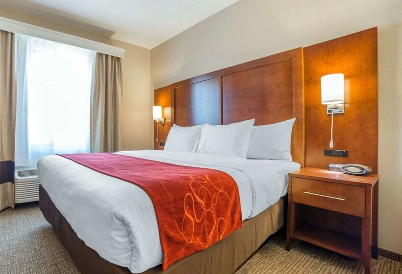 套房, Comfort Suites Kanab National Park Area