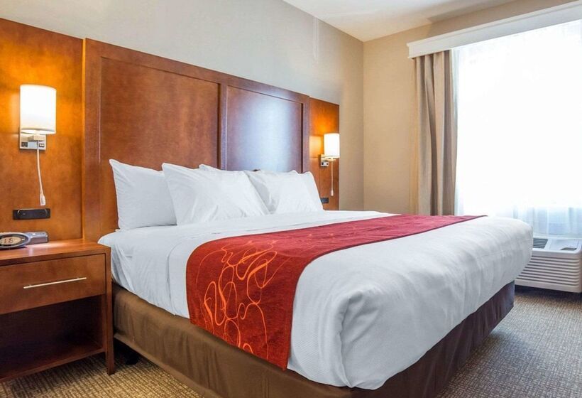 스위트, Comfort Suites Kanab National Park Area