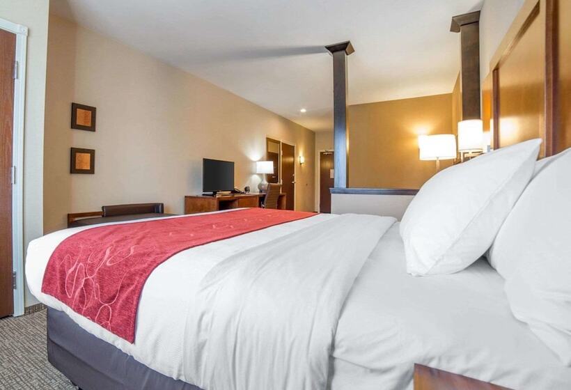 스위트, Comfort Suites Kanab National Park Area