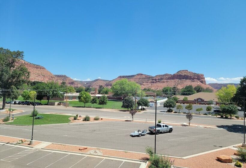 스위트, Comfort Suites Kanab National Park Area