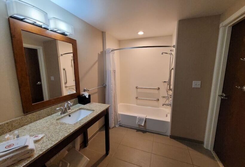 장애인을 위한 스위트, Comfort Suites Kanab National Park Area