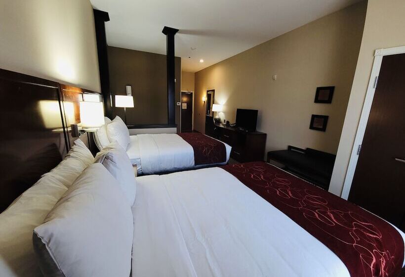 标准间, Comfort Suites Kanab National Park Area