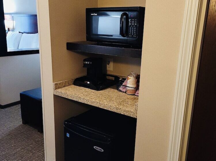 스탠다드 룸, Comfort Suites Kanab National Park Area