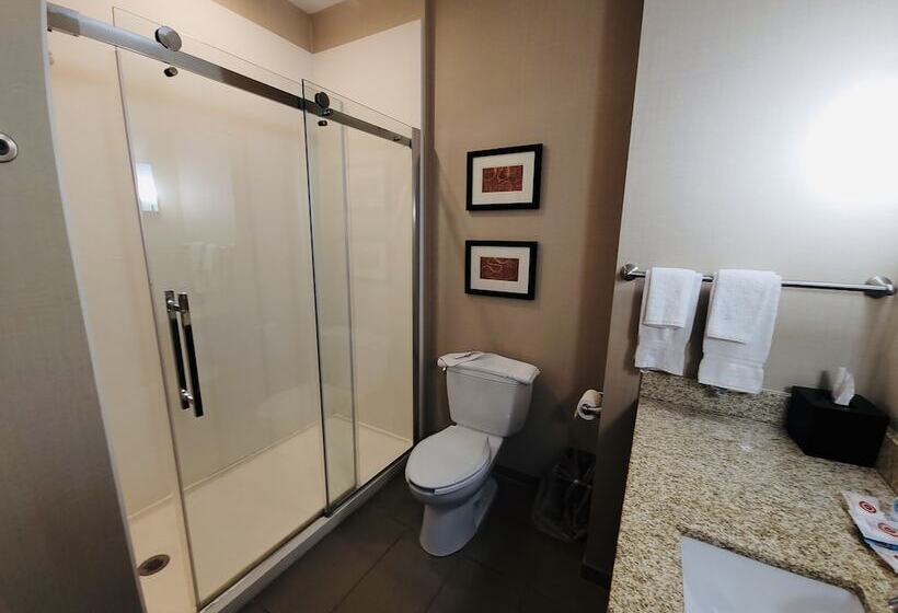 标准间, Comfort Suites Kanab National Park Area