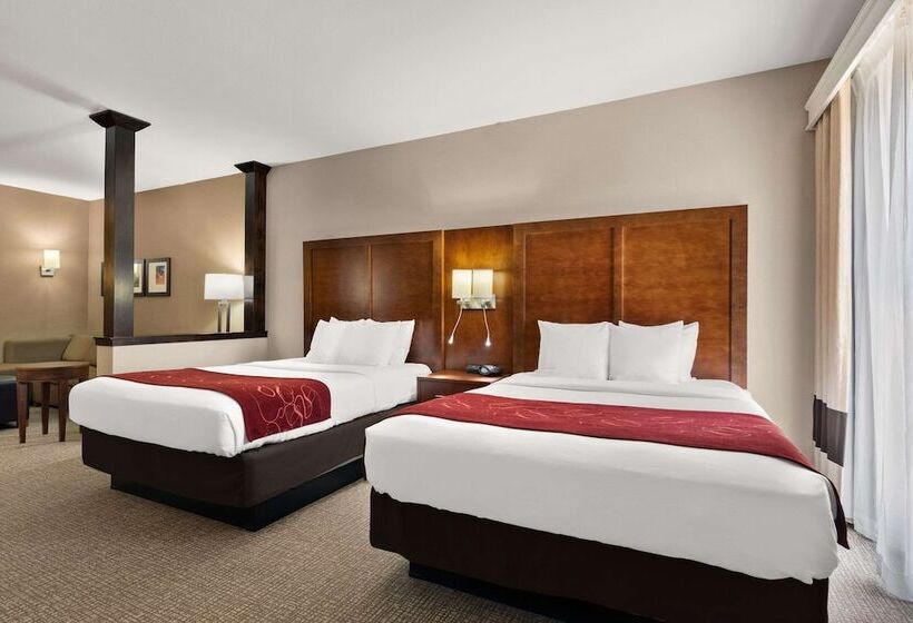 스탠다드 룸, Comfort Suites Kanab National Park Area