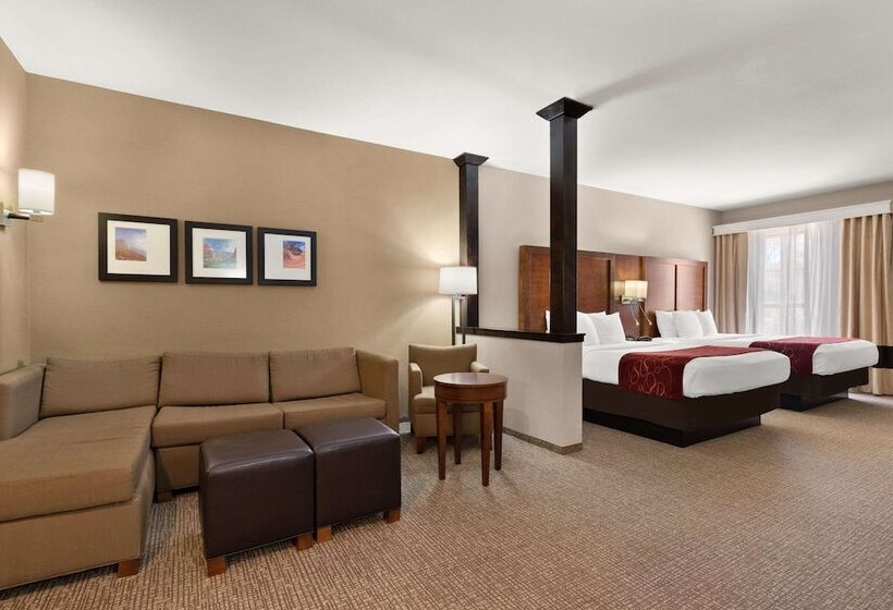 标准间, Comfort Suites Kanab National Park Area