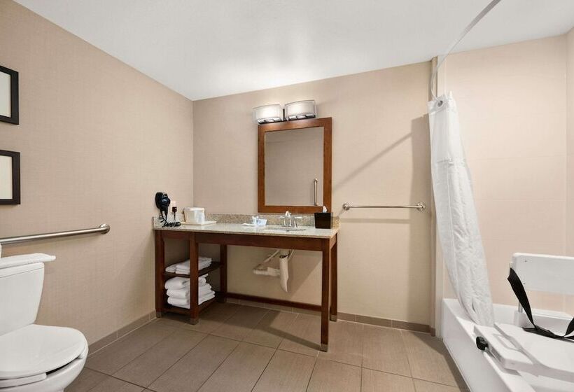 适合残疾人士使用的套间, Comfort Suites Kanab National Park Area