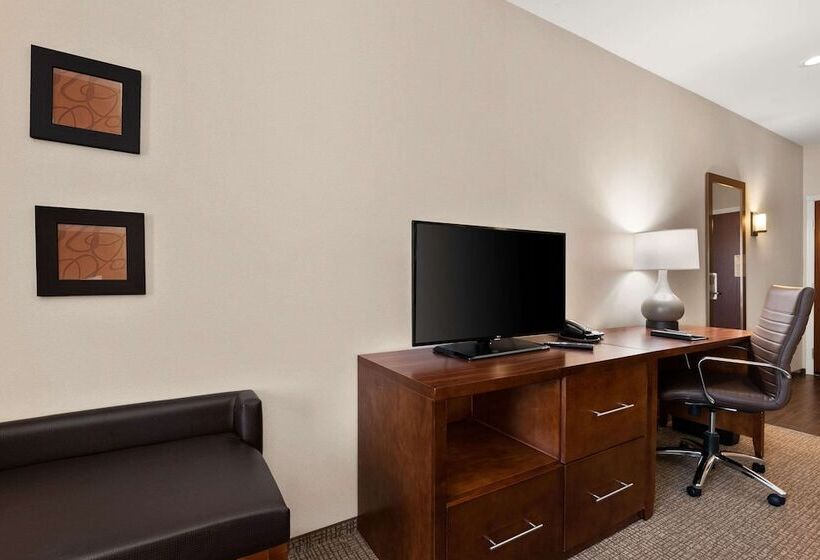 스탠다드 룸, Comfort Suites Kanab National Park Area