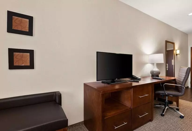 Standard-huone, Comfort Suites Kanab National Park Area