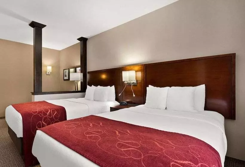 Standard-huone, Comfort Suites Kanab National Park Area