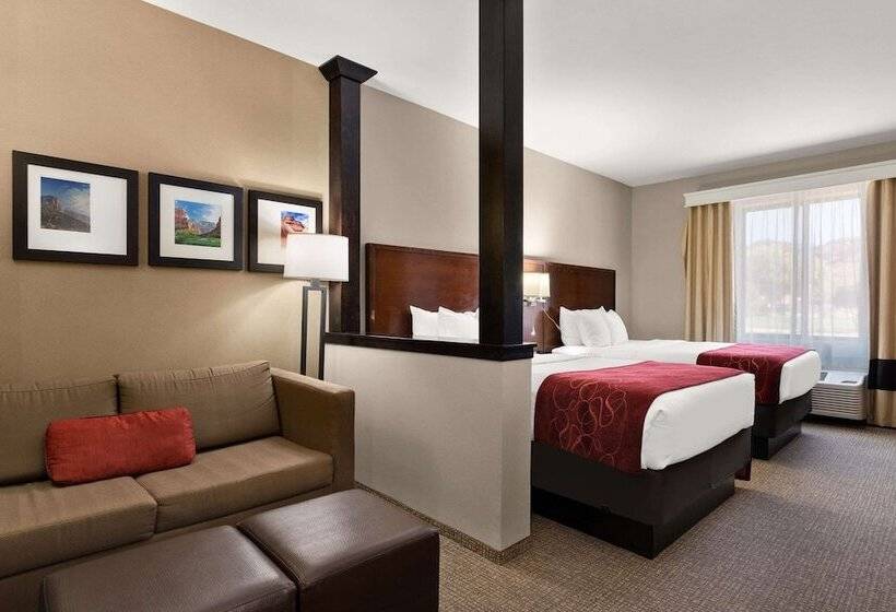 스탠다드 룸, Comfort Suites Kanab National Park Area