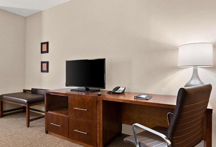 스위트, Comfort Suites Kanab National Park Area