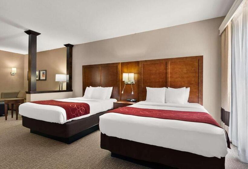 套房, Comfort Suites Kanab National Park Area