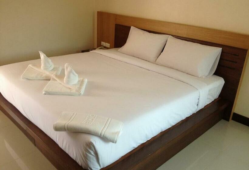 标准间, Cordelia Chiangrai