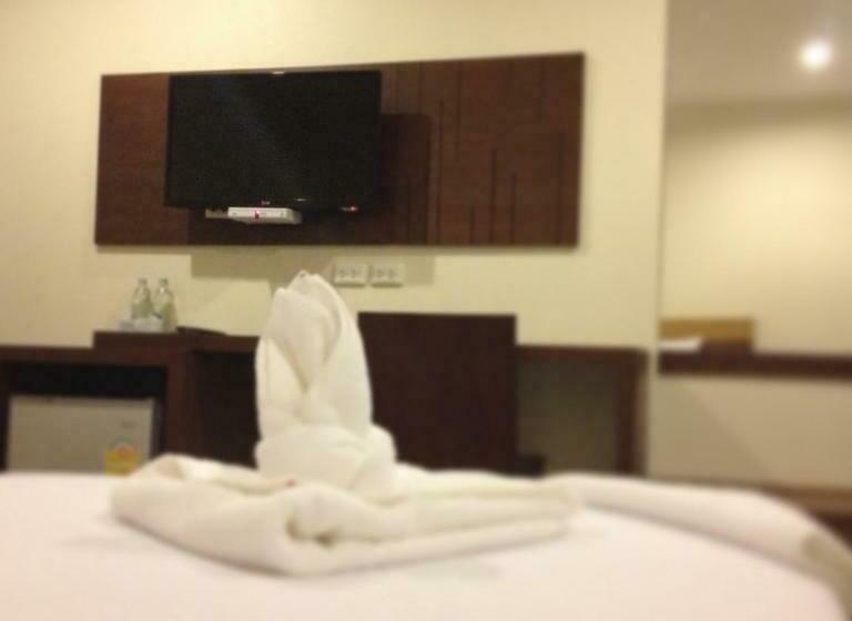 标准间, Cordelia Chiangrai