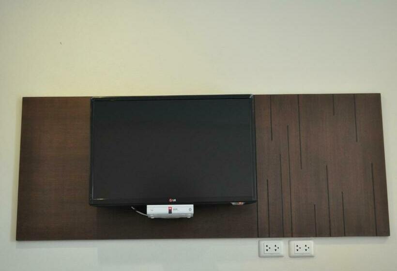 标准间, Cordelia Chiangrai