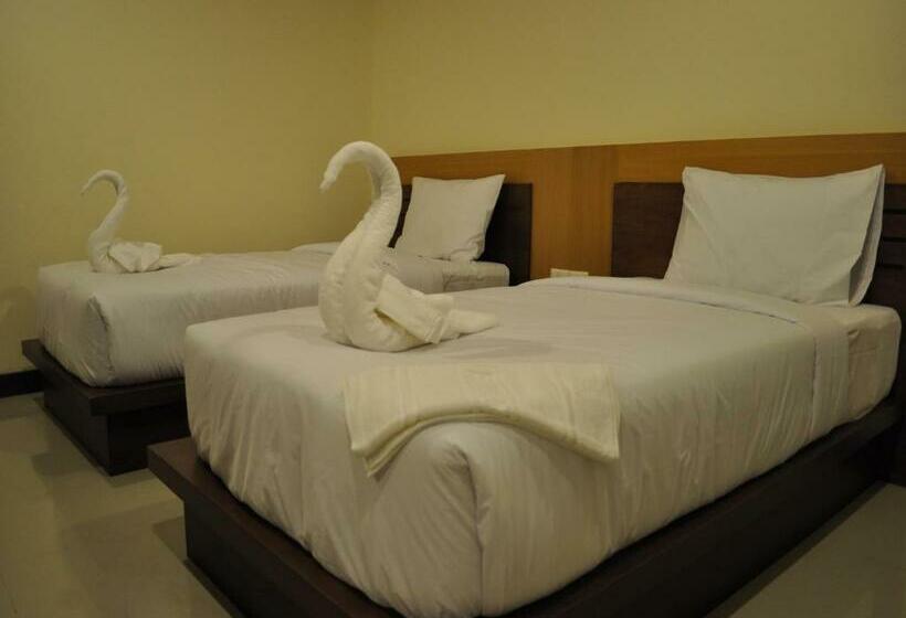 标准间, Cordelia Chiangrai