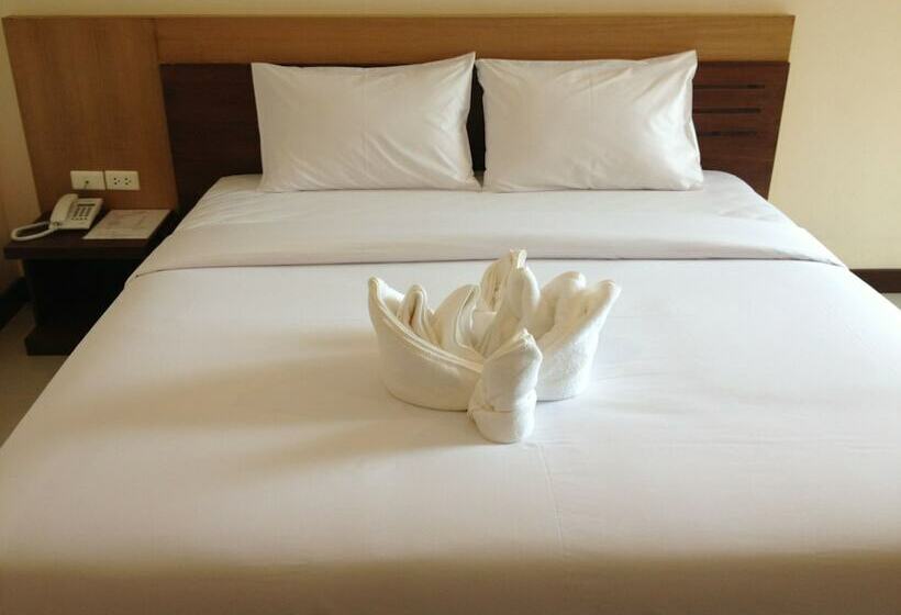 标准间, Cordelia Chiangrai