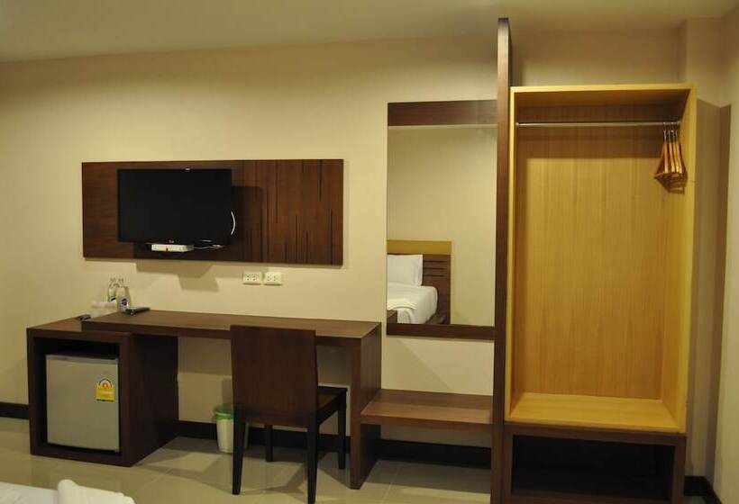 标准间, Cordelia Chiangrai