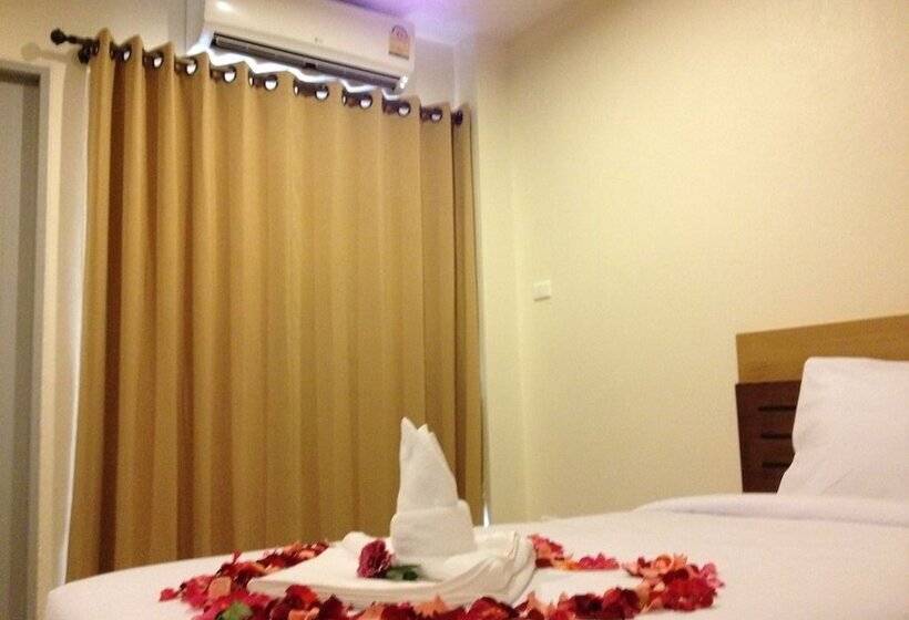 标准间, Cordelia Chiangrai