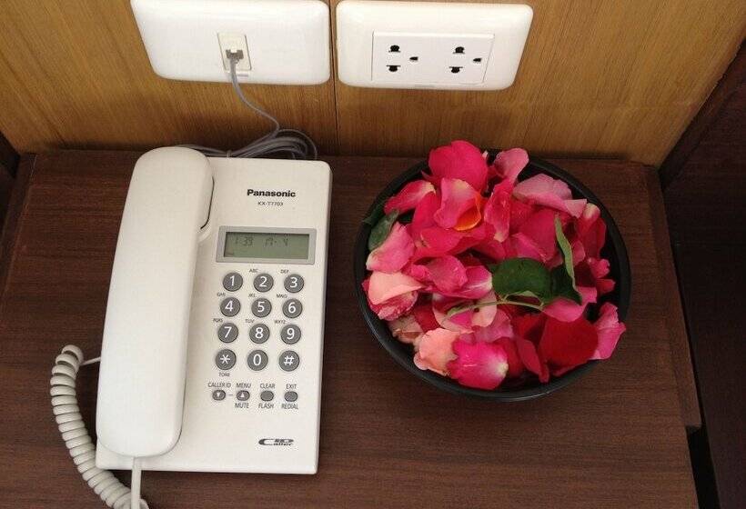 标准间, Cordelia Chiangrai